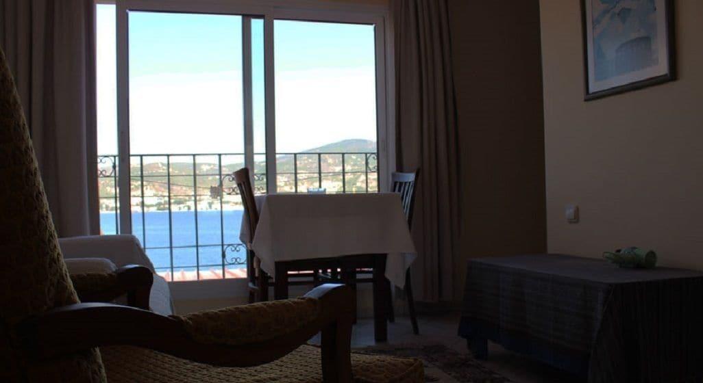 Foca Yali Hotel Exterior photo